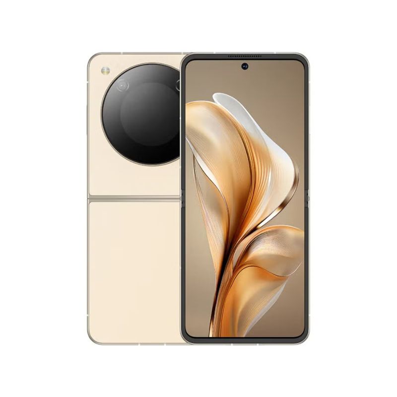 Zte Nubia Flip 5G SmartphoneMobilesExperience superior technology with the Zte Nubia Flip 5G Smartphone. With its foldable design, stunning display, and exceptional camera, this powerful device offers unparalleled performance and style. Screen features a